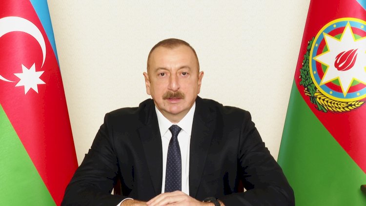    İlham Əliyev sərəncam imzaladı   