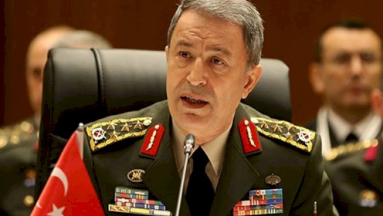    Türkiyənin müdafiə naziri Ermənistana çağırış etdi   