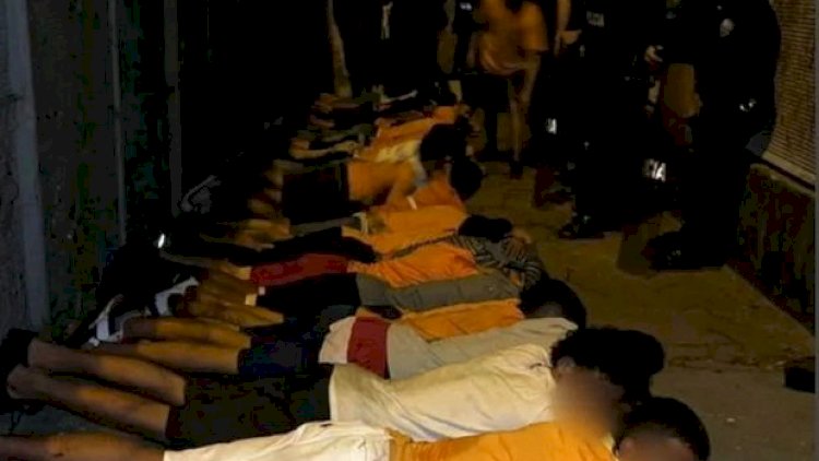    166 məhbus həbsxanadan qaçmağa cəhd etdi   