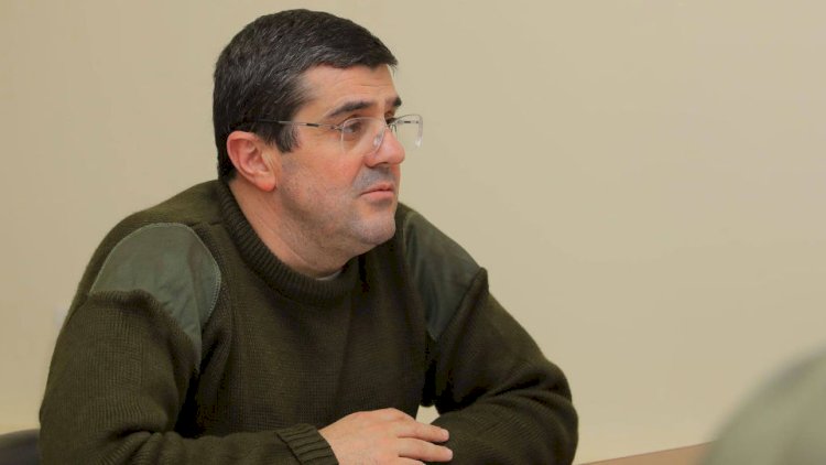    Arutyunyan Hadrut erməniləri ilə görüşdü   