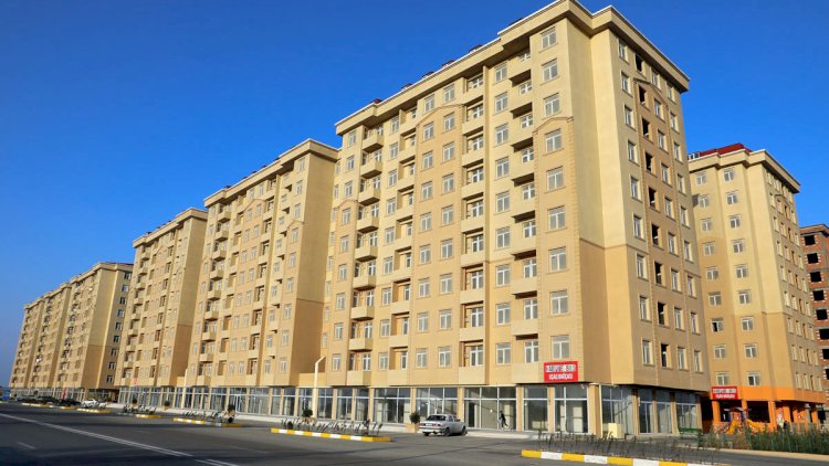    Bu il 3 min şəhid ailəsinə ev veriləcək   