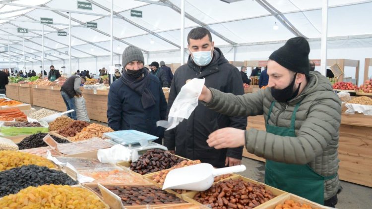    Bakı və Abşeronda keçirilən yarmarkalarda məhsulların qiyməti -   SİYAHI