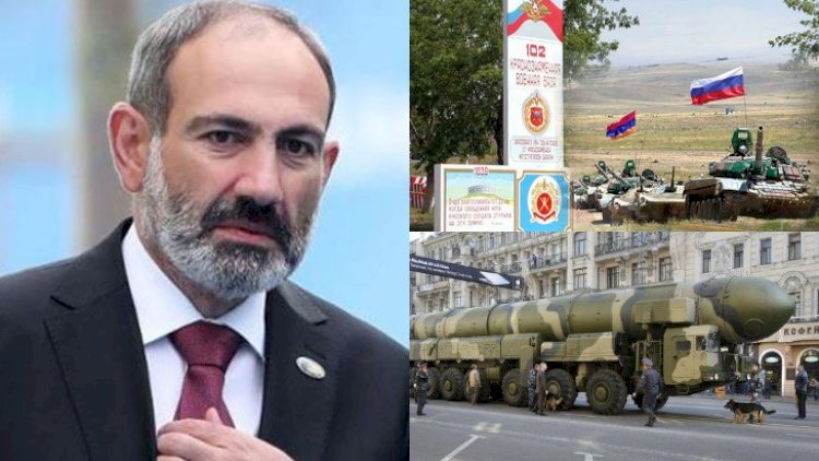    Ermənistan Rusiyanı qapı arxasında qoyacaq -   ŞƏRH