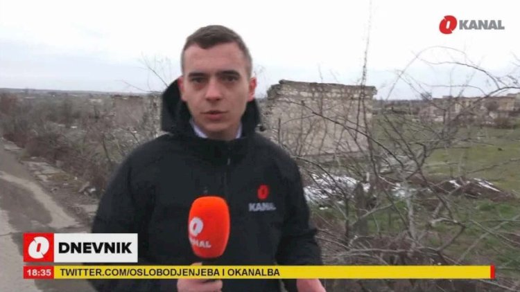    “Gördüyümüz tək şey xarabalıqlar idi” - Bosniya kanalının Ağdamdan   REPORTAJI