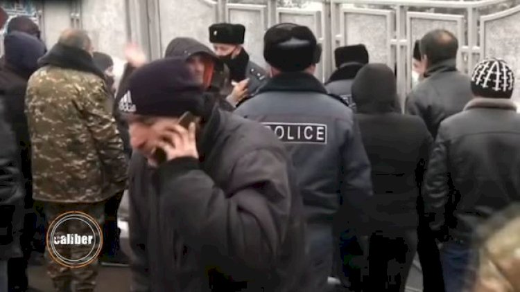    “Caliber”: Erməni hərbçilərə reallığı başa salmaq üçün daha neçə cəsəd lazımdır? - Video   