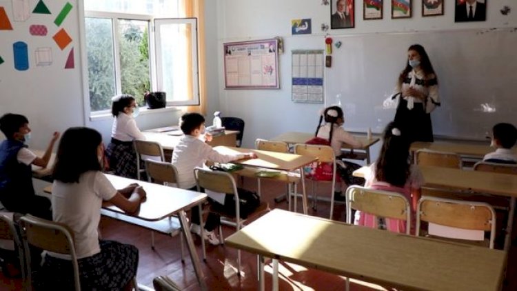    Daha bir məktəb koronavirusa görə bağlandı   
