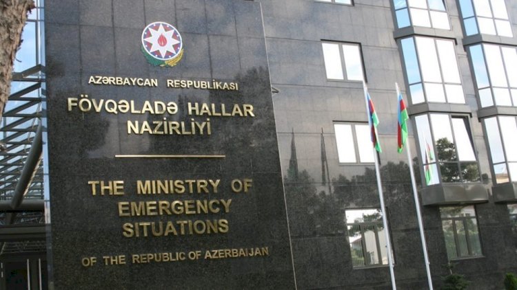   Fövqəladə Hallar Nazirliyi 126 min manatlıq it yemi alır   