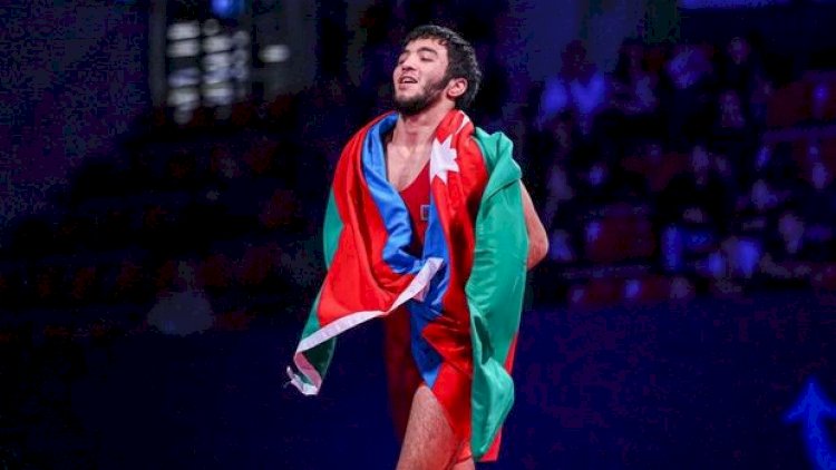    Turan Bayramov erməni idmançıya qalib gəlib bürünc medal qazandı   