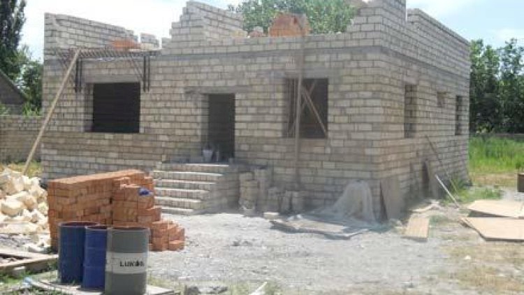    Ev tikmək istəyənlərə ŞAD xəbər - Rüsum və icazəyə ehtiyac yoxdur   