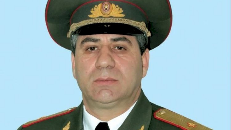    Daha bir general Paşinyanın istefası tələbinə qoşuldu   