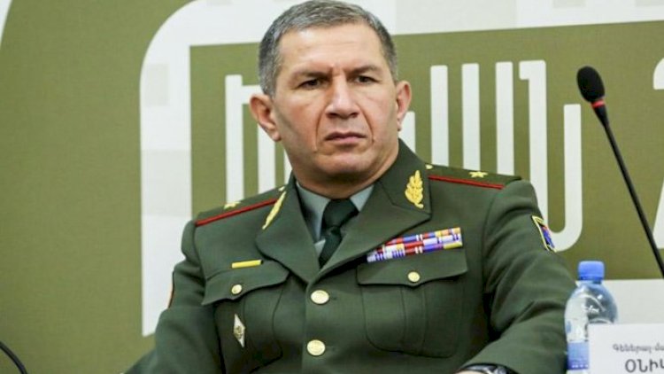    “İndi gəlib sənin bığlarını kəsərəm!”- Baş Qərargah rəisi Köçəryanı hədələdi...   
