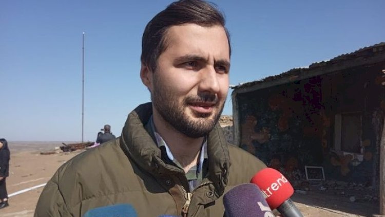    “30 il ərzində işğal altında qalmış ərazilərdə Azərbaycan xalqına məxsus hər şey məhv edilib” - Gürcü ekspert   