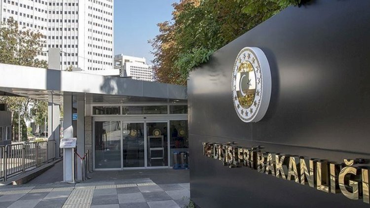    İran səfiri Türkiyənin Xarici İşlər Nazirliyinə çağırıldı   