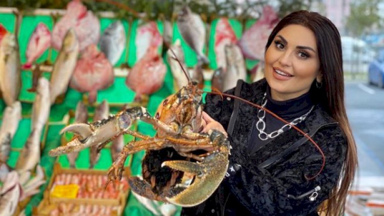    Şəbnəm Tovuzlu Türkiyəyə istirahətə getdi   - Fotolar