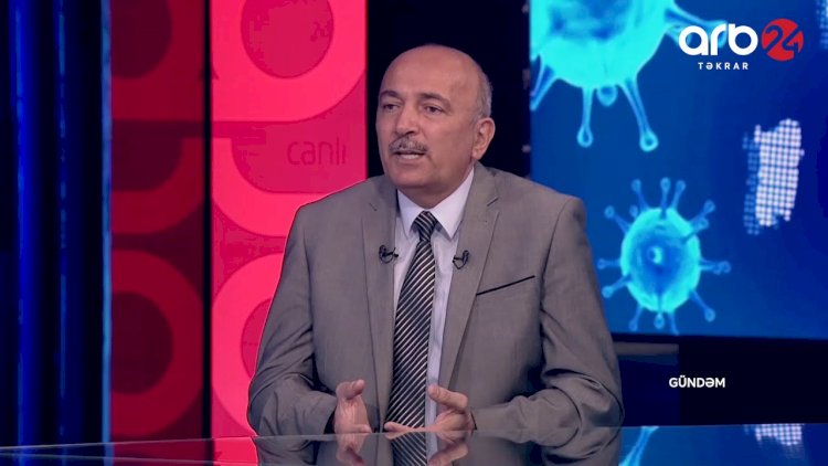    Baş infeksionisti əhaliyə müraciət etdi:   İmmun sisteminizi qorumaq istəyirsinizsə...