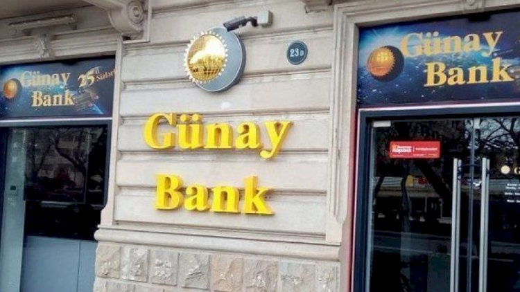    “Günay Bank”da nə baş verir? – Bank açıqlama yaydı   