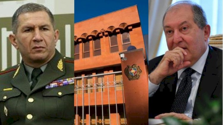    Təhlükəsizlik Şurası Ermənistan prezidentinə çağırış etdi   