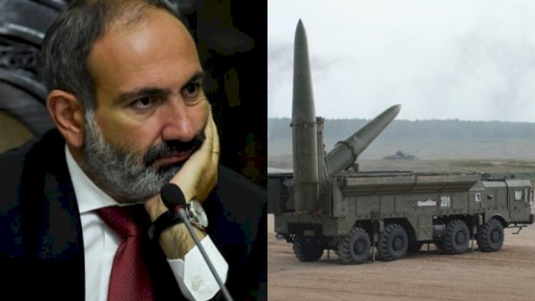    Paşinyan geri çəkildi:   Səhv məlumatlandırılmışam