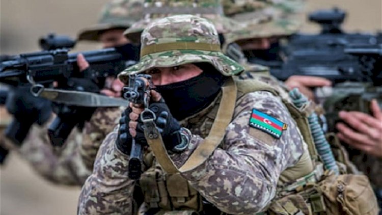    Azərbaycan Qarabağda anti-terror əməliyyatına hazırlaşır? -   AÇIQLAMA