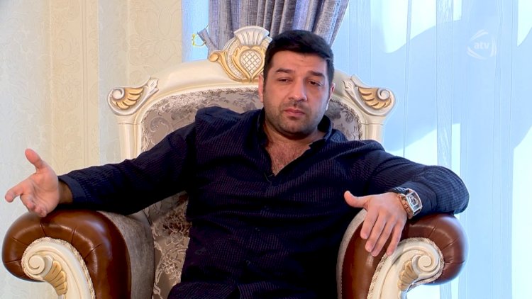    Kənan MM: “Məqsəd pul silməkdir“   - Müsahibə