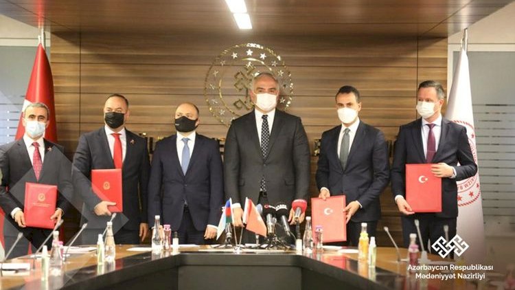    Dövlət Xidməti ilə TİKA arasında memorandum imzalandı -   Fotolar