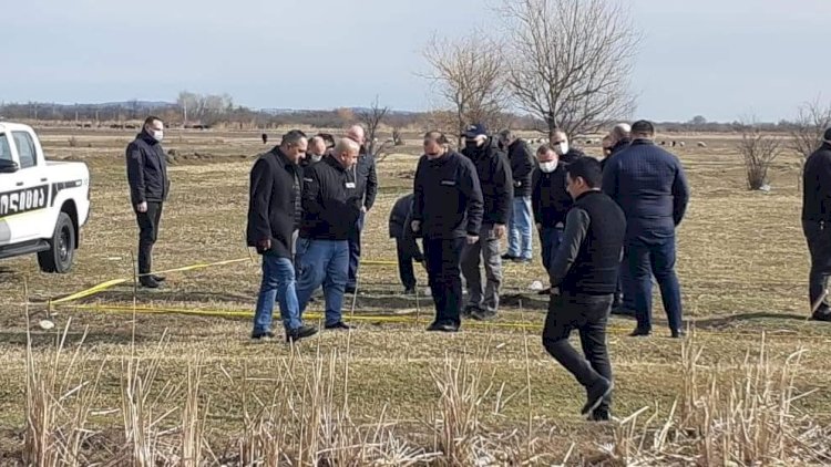    Gürcüstanda partlayış oldu: 15 yaşlı azərbaycanlı öldü   