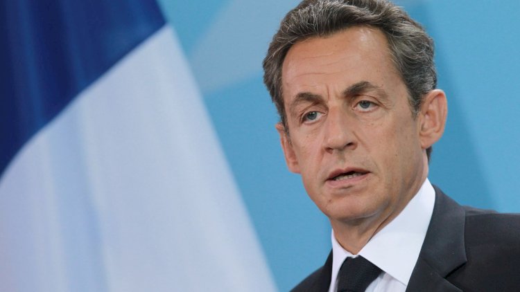    Sarkozi 3 il müddətinə həbs olundu -   SƏBƏB