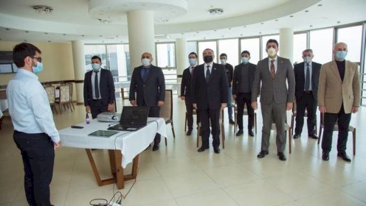    Lənkəranda “Gənc fermer” layihəsi yekunlaşıb -   Fotolar