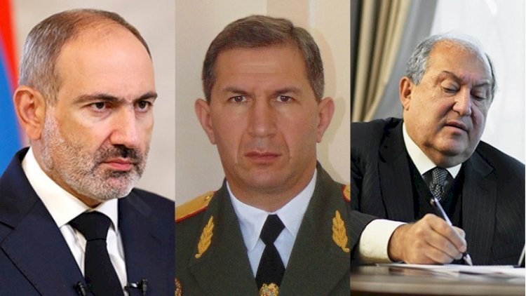    Baş nazirin prezidentə sonuncu xəbərdarlığı -   İrəvan gecə döyüşünə doğru...