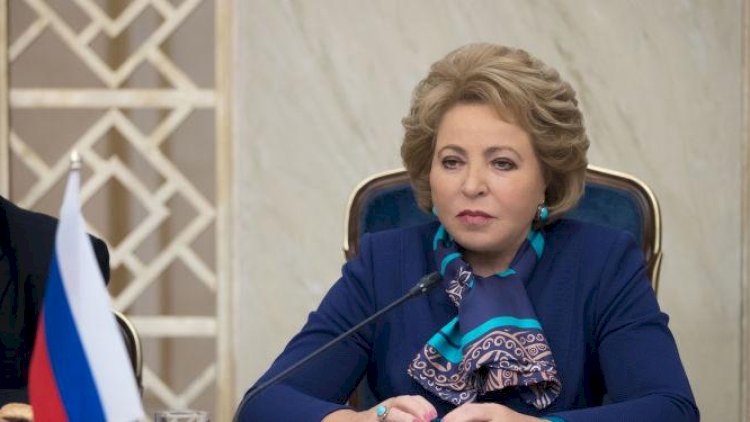    “Qarabağa dair sazişə zidd hər hansı hərəkət böyük faciəyə gətirib çıxara bilər” - Matviyenko   