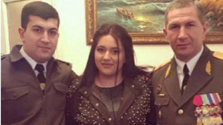    Onik Qasparyanın qızı Paşinyanı “fərari“ adlandırdı   