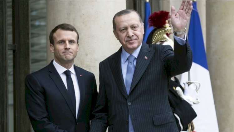    Türkiyə və Fransa prezidentləri danışıqlar aparacaqlar   