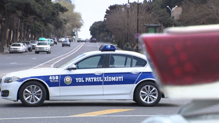   Bu sürücülər ciddi cəzalandırılacaqlar -   Yol polisi xəbərdarlıq etdi