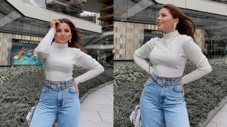    Aynişandan qəribə məsləhət:   “Süründürün!“