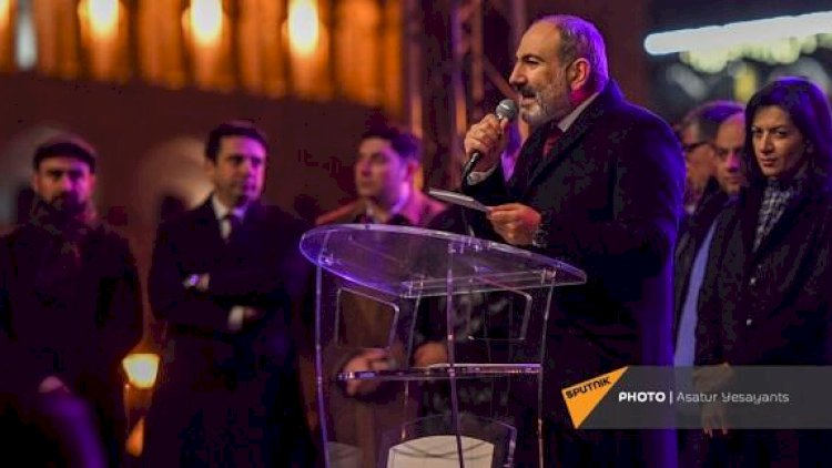    Ermənistanda “təslim edilmiş”ə güvən “rədd olunmuşlar”dan qat-qat çoxdur   ŞƏRH