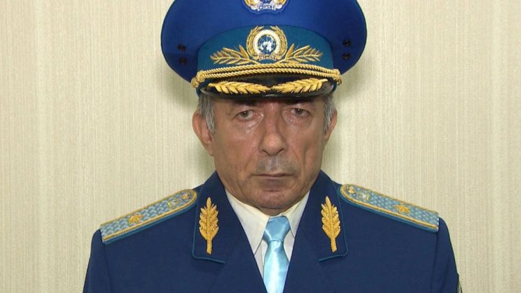    Dələduz, saxta general azadlığa buraxıldı   