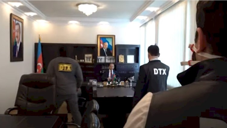    Məhkəmə Vilyam Hacıyevlə bağlı qərar verdi   