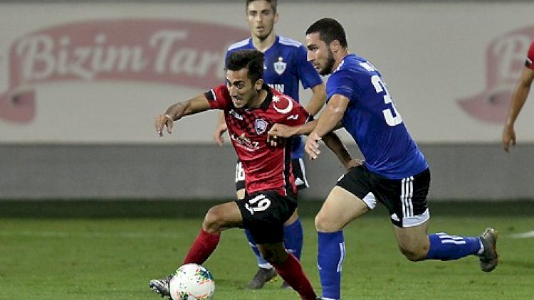    “Qarabağ” “Qəbələ”ni darmadağın edib liderliyə yüksəldi   