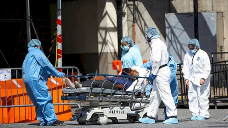    Dünyada ötən sutka koronavirusa yoluxanların sayı açıqlandı   