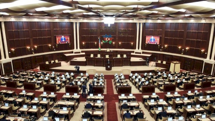    Milli Məclisin növbəti iclasının vaxtı məlum oldu   