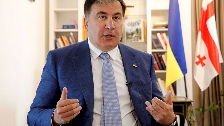    Saakaşvilinin partiyasının ofisinə hücum edildi   