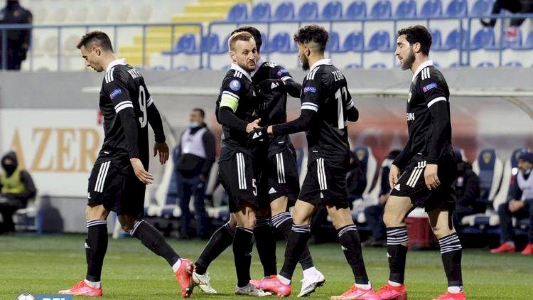    “Qarabağ“ “Qəbələ“ni belə məğlub etdi - Qollar   + Video
