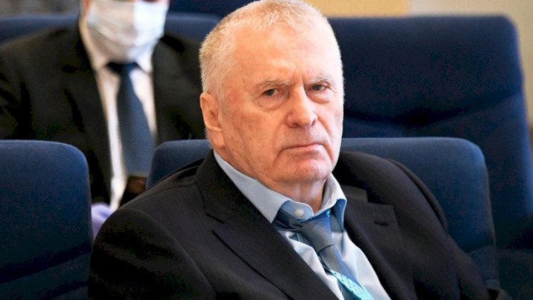    Jirinovski istefa verəcək -   Dəqiq tarix açıqlandı