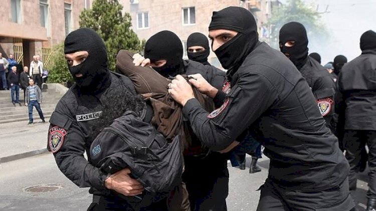    Ermənistan polisi müxalifətə xəbərdarlıq etdi:   Təxribatlar...