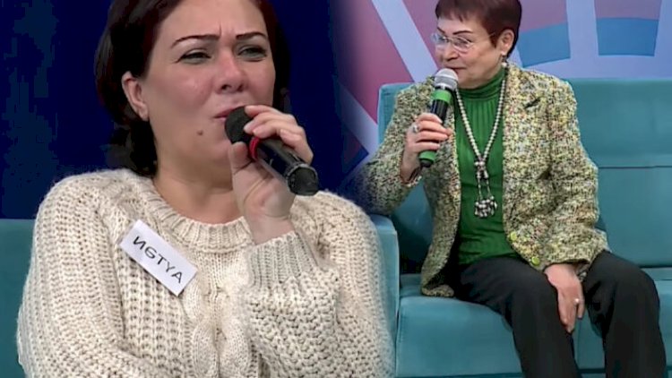    “Qızım ərini döyürdü” -   Azərbaycanlı məşhur + VİDEO