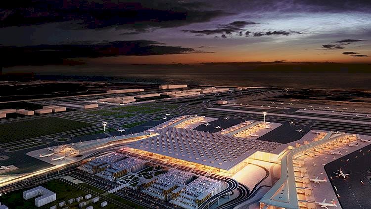    Bu aeroportdan hər gün 501 təyyarə havaya qalxır   