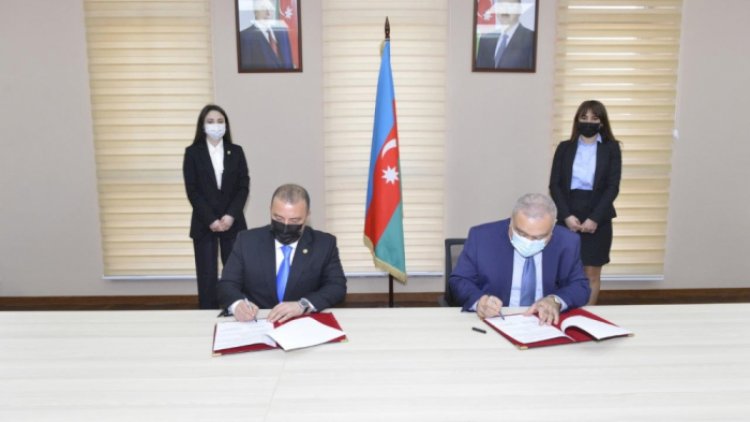    Baş Prokurorluq və DİA arasında memorandum imzalandı   