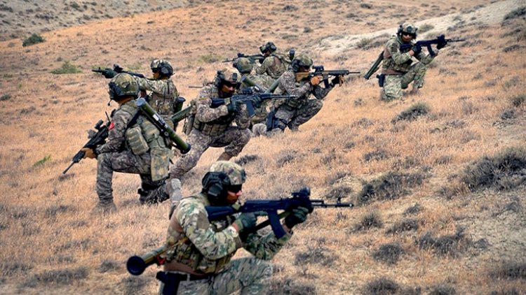    Azərbaycanın Qarabağda antiterror əməliyyatı aparmaq hüqüqü var - Brayza   