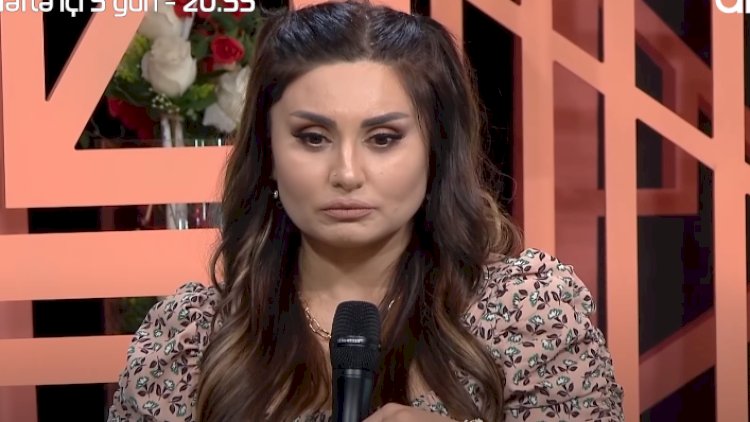    Şəbnəmdən ETİRAF: “Polisin gözünün qabağında...“   - Video