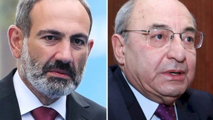    Paşinyan Manukyanı istintaqa cəlb etdi -   Müxalifət liderinin ölkəni tərk etməsi qadağan olundu